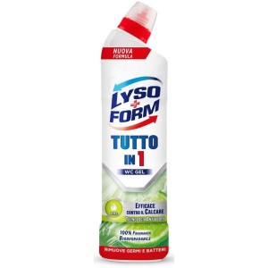 LYSOFORM WC GEL TUTTO IN 1...