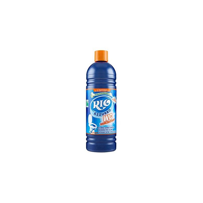 RIO AZZURRO WC 750 ML