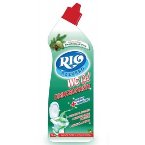 RIO AZZURRO WC GEL...