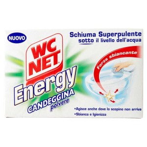 WC NET ENERGY POLVERE...