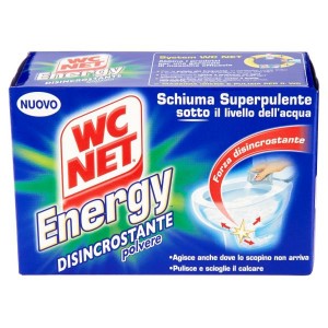 WC NET ENERGY POLVERE...