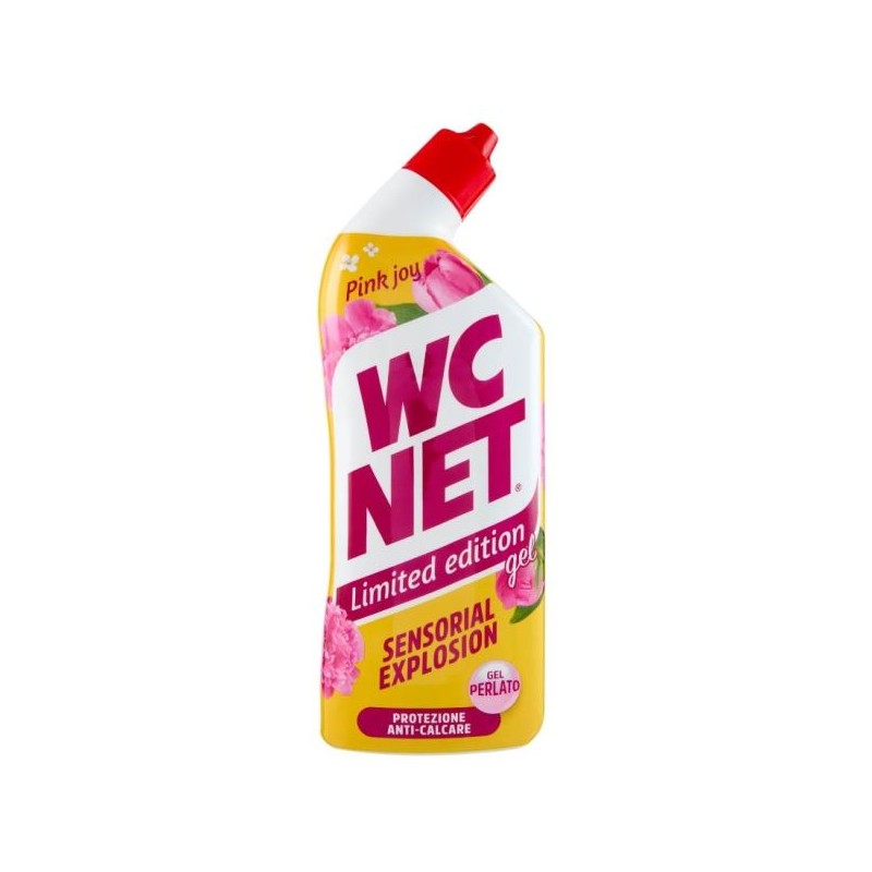 WC NET LIMITED EDITION GEL PINK JOY 700 ML