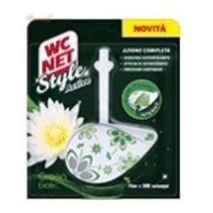 WC NET TAVOLETTA STYLE...