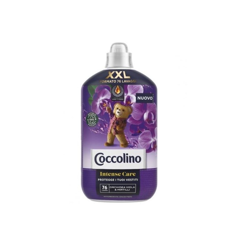 COCCOLINO AMM. CONC. 76 LAV. ORCHIDEA/MIRTILLI 1750ML