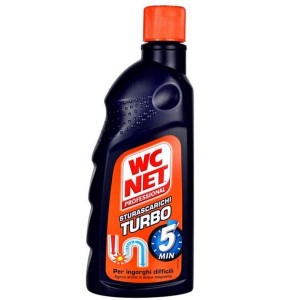 WC NET TURBO STURA SCARICHI...