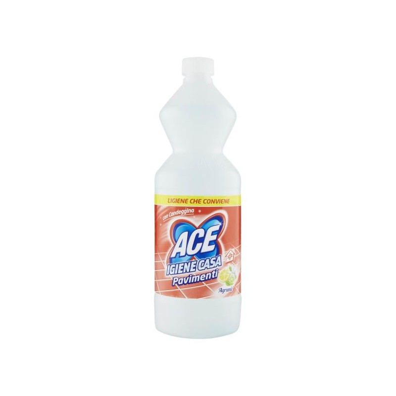 ACE IGIENE CASA PAVIMENTI AGRUMI 1LT