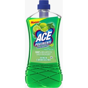 ACE PAVIMENTI IGIENIZZANTE...