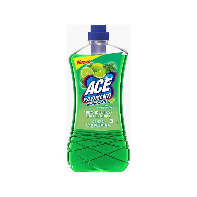 ACE PAVIMENTI IGIENIZZANTE LIMONE 1 LT