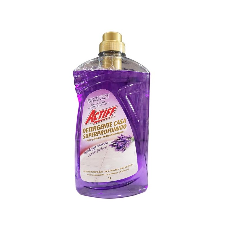 ACTIFF PAVIMENTI LAVANDA 1 LT