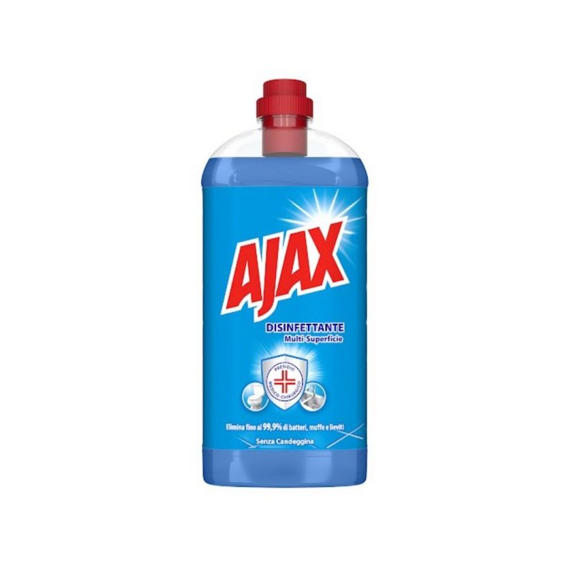 AJAX PAVIMENTI DISINFETTANTE 1,25 LT