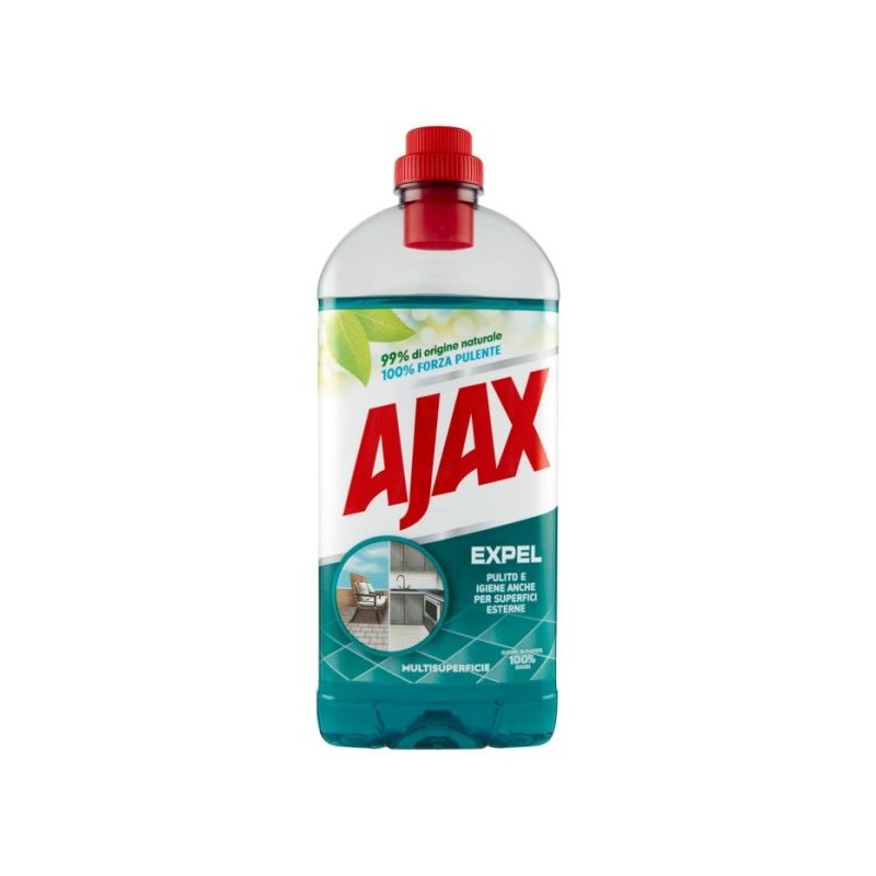 AJAX PAVIMENTI EXPEL MULTISUP. 1,25 LT