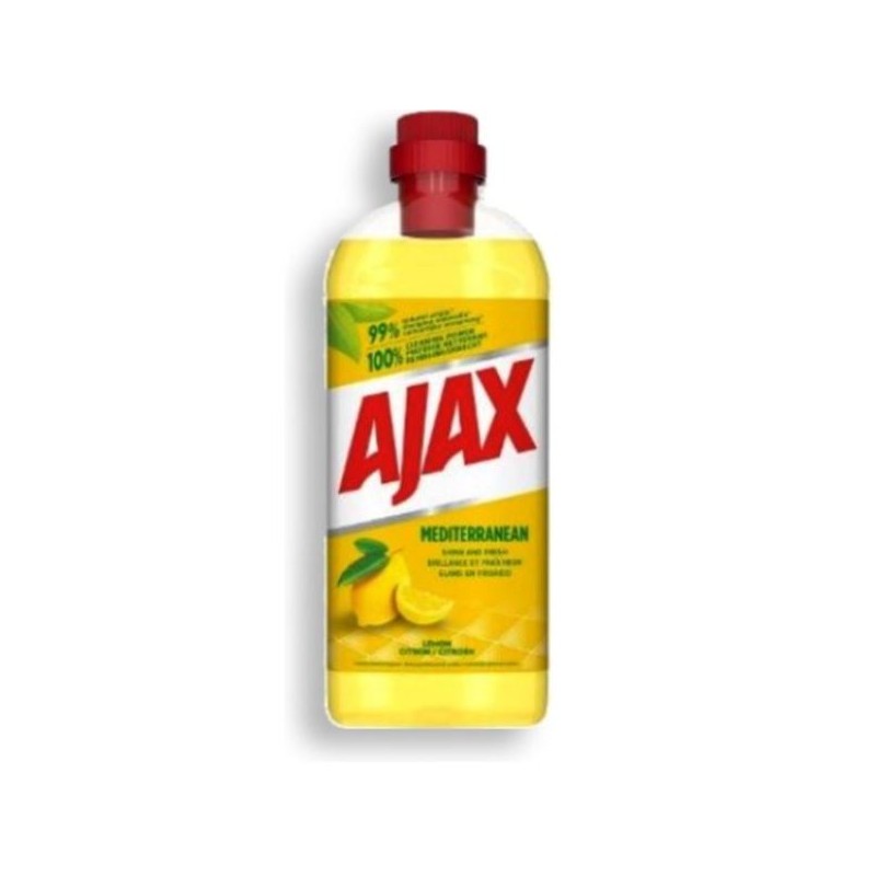 AJAX PAVIMENTI MEDITERRANEO FIORI DI LIMONI 1 LT IMP.