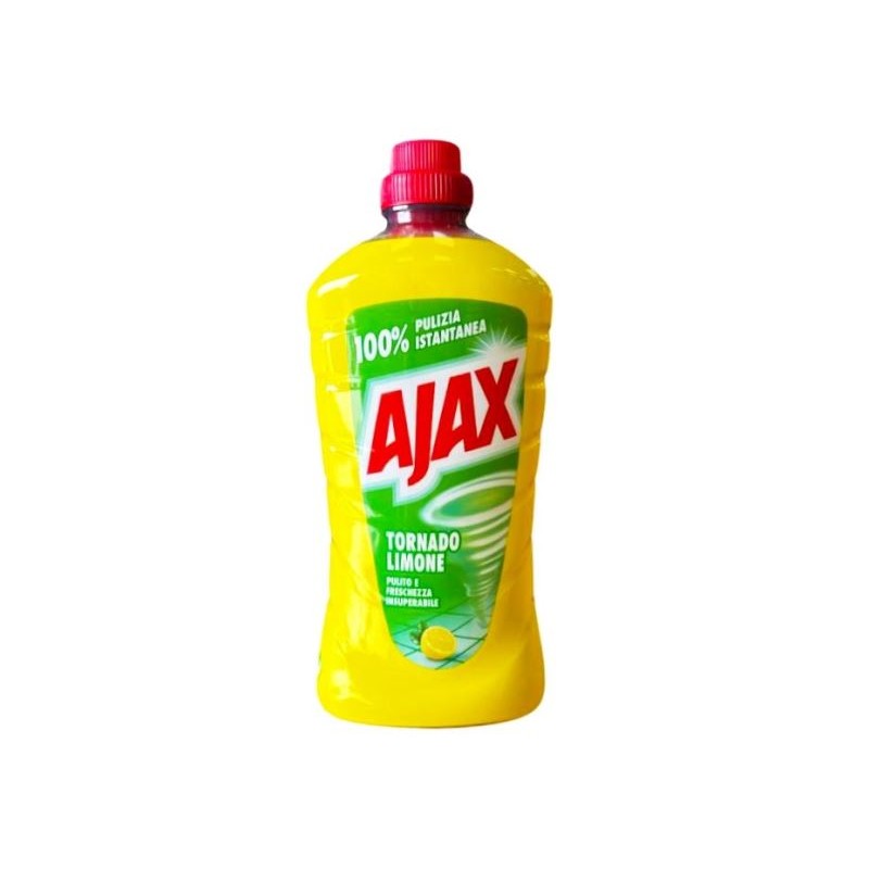 AJAX PAVIMENTI TORNADO LIMONE 1 LT
