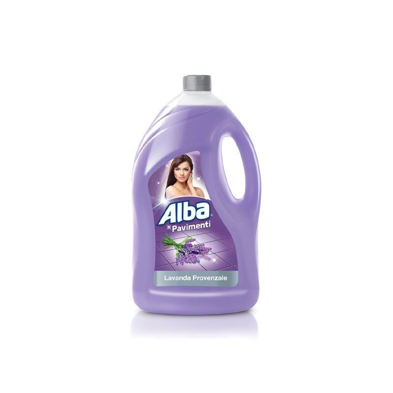 ALBA PAVIMENTI LAVANDA PROVENZALE 4 LT
