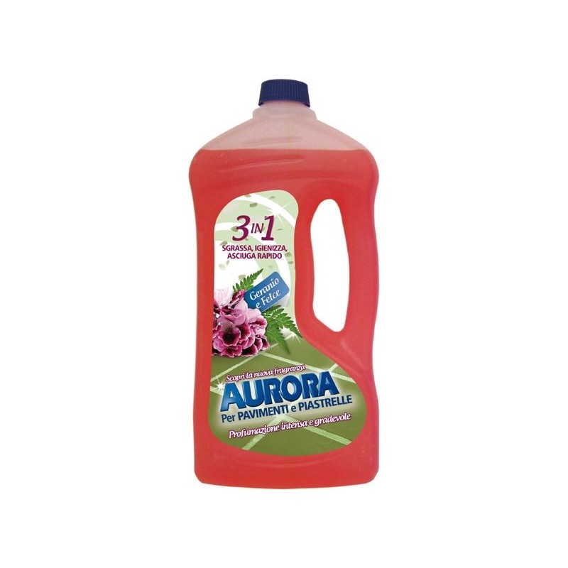 AURORA PAVIMENTI GERANIO & FELCE 1 LT
