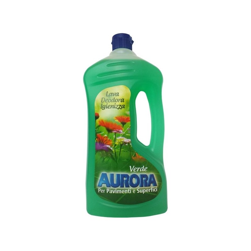 AURORA PAVIMENTI VERDE 1 LT