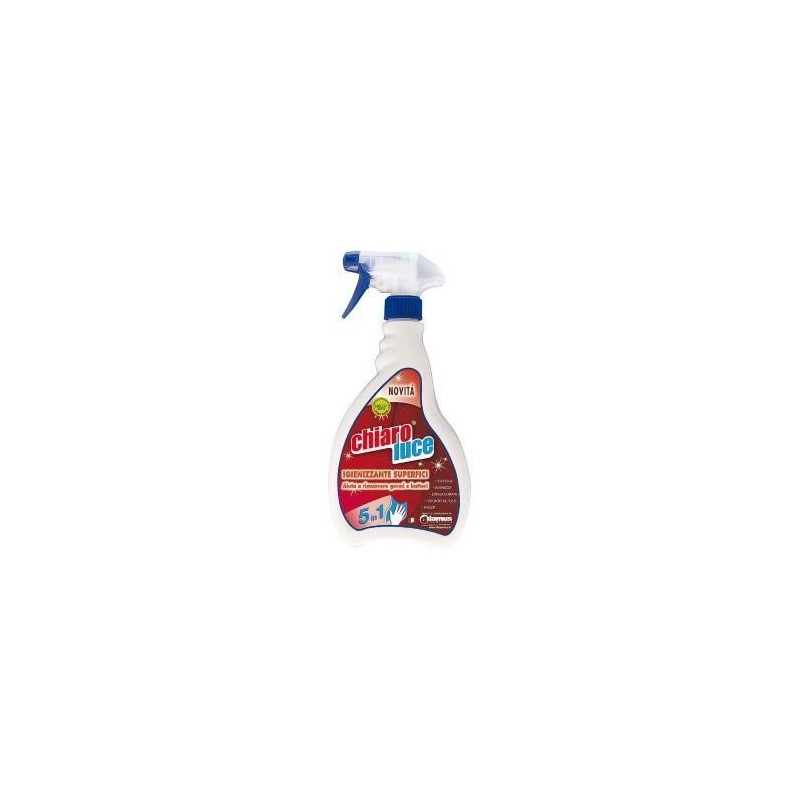 CHIARO LUCE SPRAY IGIENIZZANTE SUPERFICI 750 ML