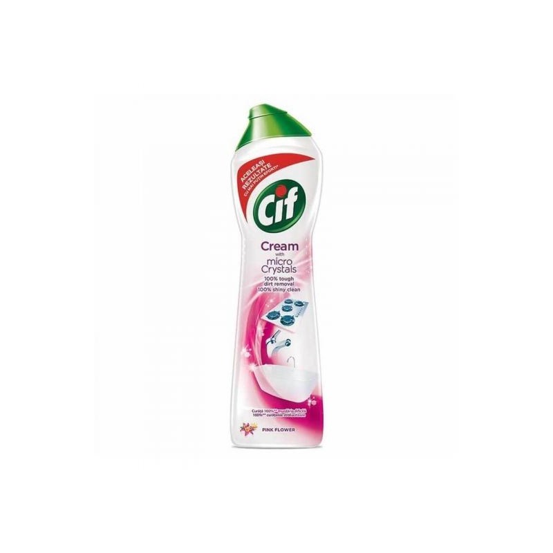 CIF CREMA ROSA 500 ML