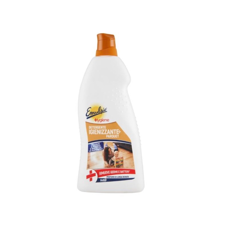 EMULSIO HYGIENE IGIENIZZANTE PARQUET 900 ML