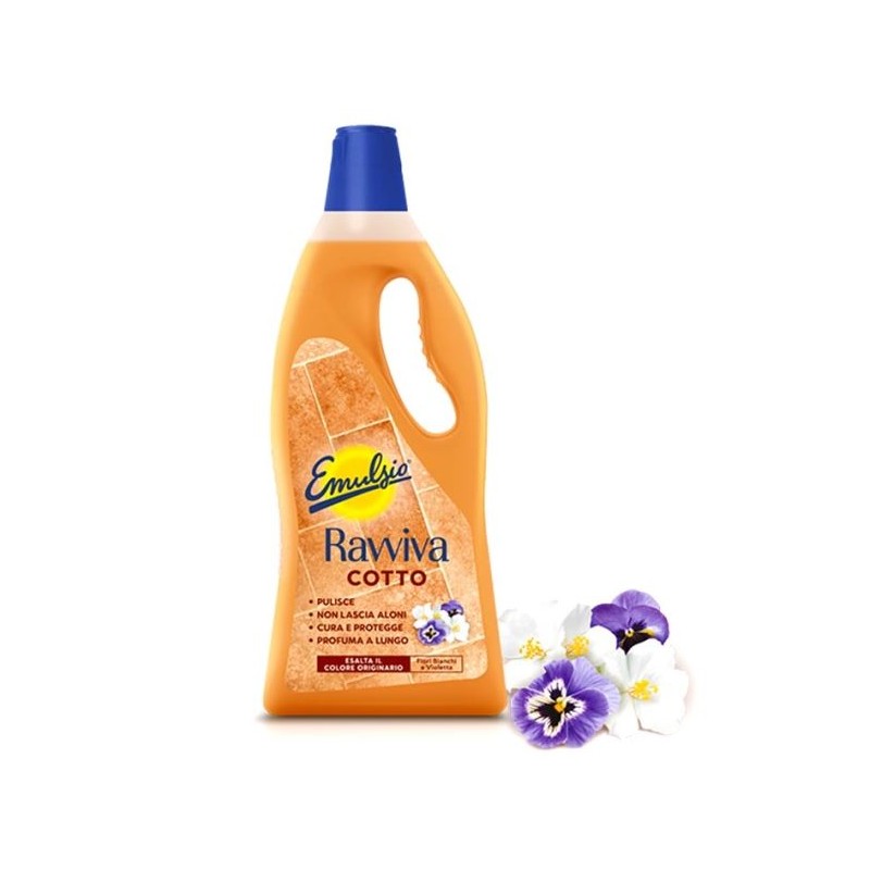 EMULSIO RAVVIVA DETERGENTE COTTO 750ML