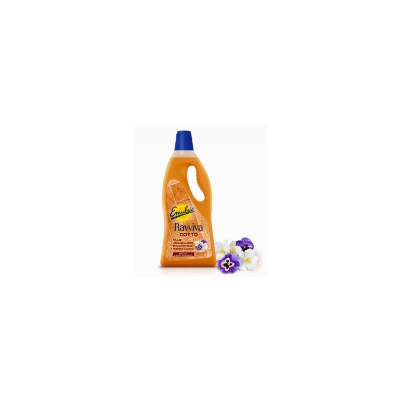 EMULSIO RAVVIVA DETERGENTE PARQUET 750ML