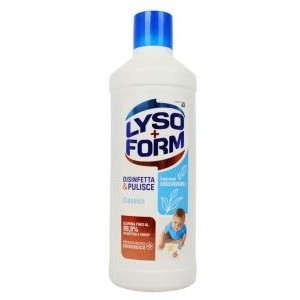 LYSOFORM CASA CLASSICO 1100ML