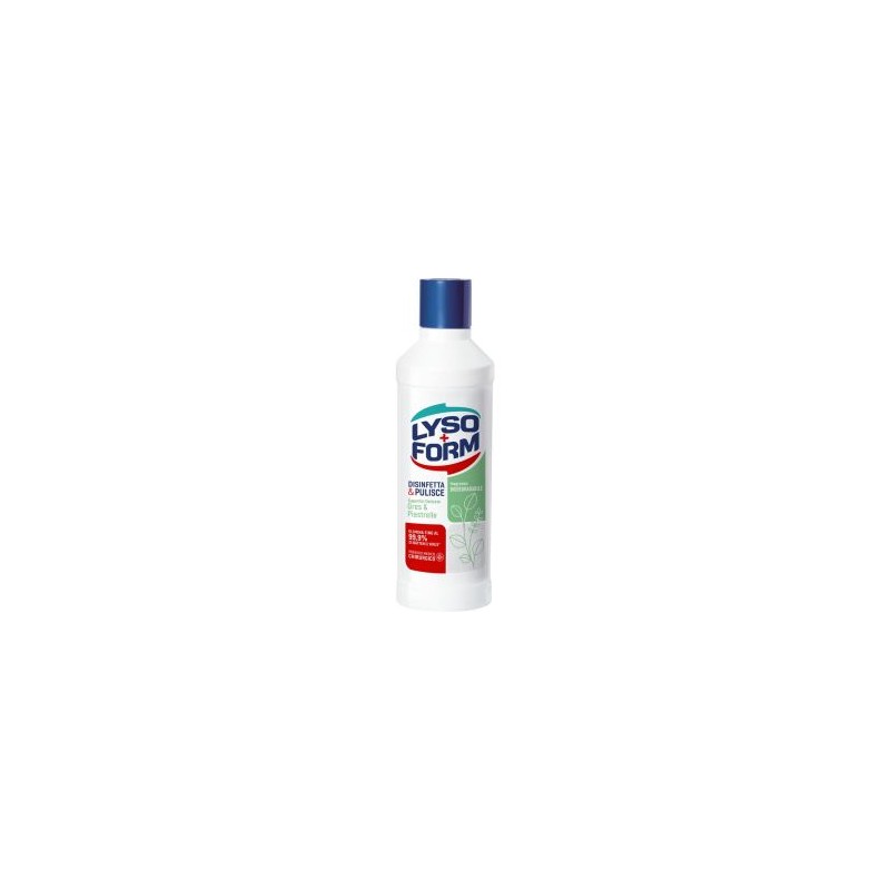 LYSOFORM CASA SUPERFICI DELICATE 1100ML