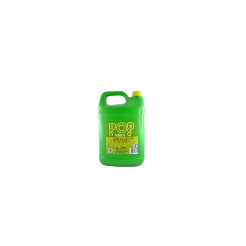 POP PAVIMENTI VERDE 4 LT
