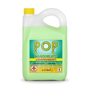 POP PAVIMENTI MANDORLATO 4 LT