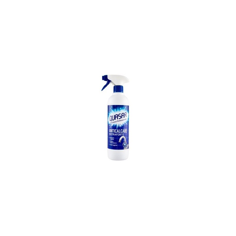 QUASAR SPRAY ANTICALCARE EXTRAFORTE 580 ML