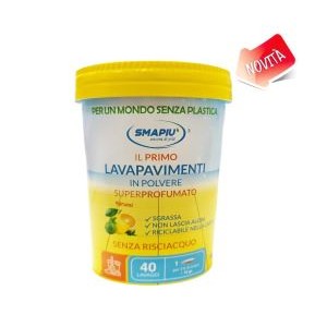 SMAPIU' LAVAPAVIMENTI IN...