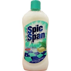 SPIC & SPAN PAVIMENTI...