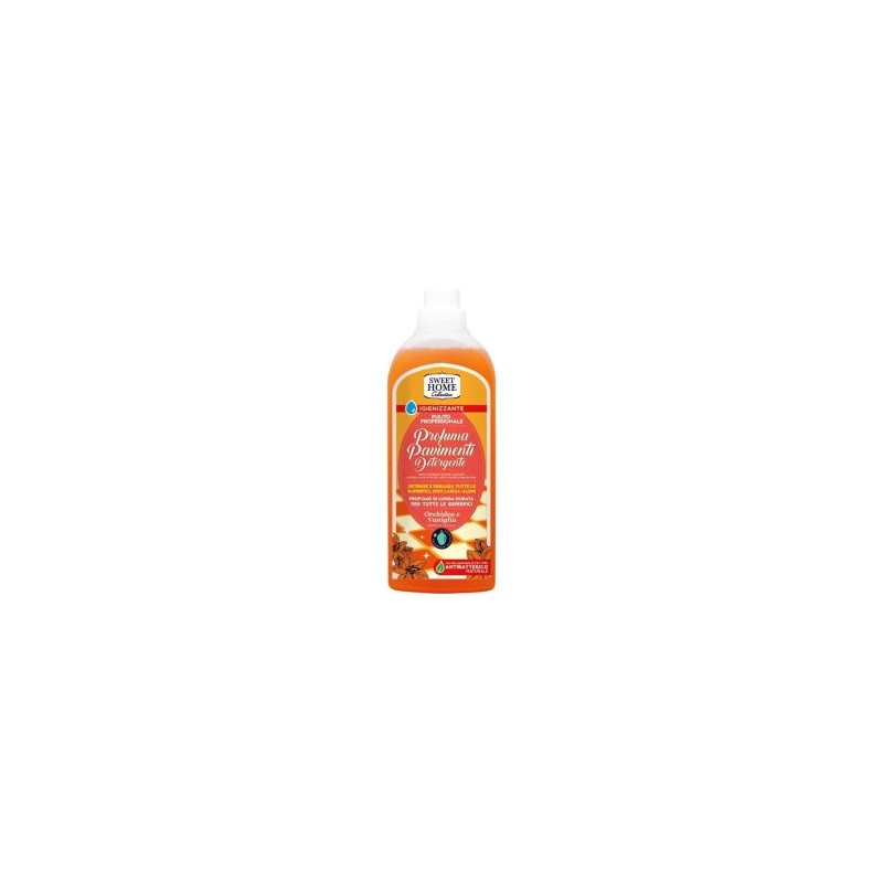 SWEET HOME DETERGENTE PAVIMENTI VANIGLIA 1 LT