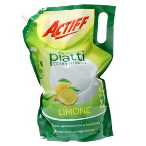 ACTIFF PIATTI BUSTA LIMONE...