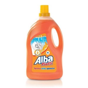 ALBA PIATTI ACETO 4 LT