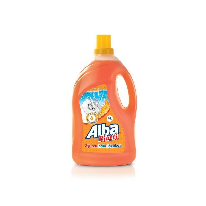 ALBA PIATTI ACETO 4 LT