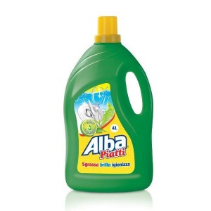 ALBA PIATTI LIMONE 4 LT