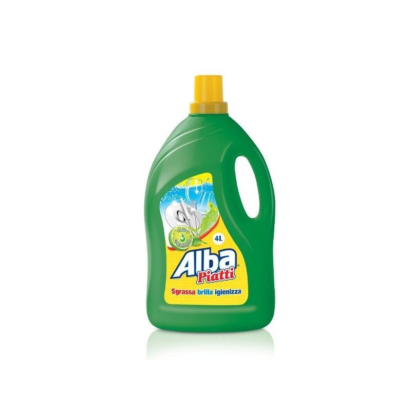 ALBA PIATTI LIMONE 4 LT