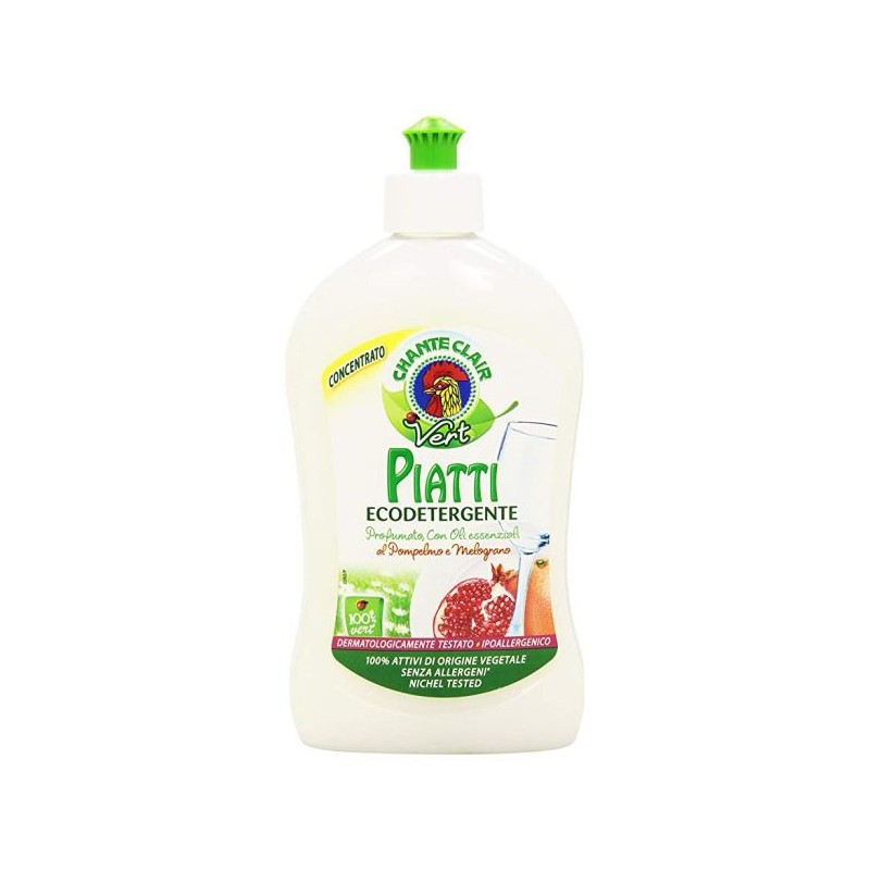 CHANTECLAIR VERT PIATTI POMPELMO/MELOGRANO 500ML