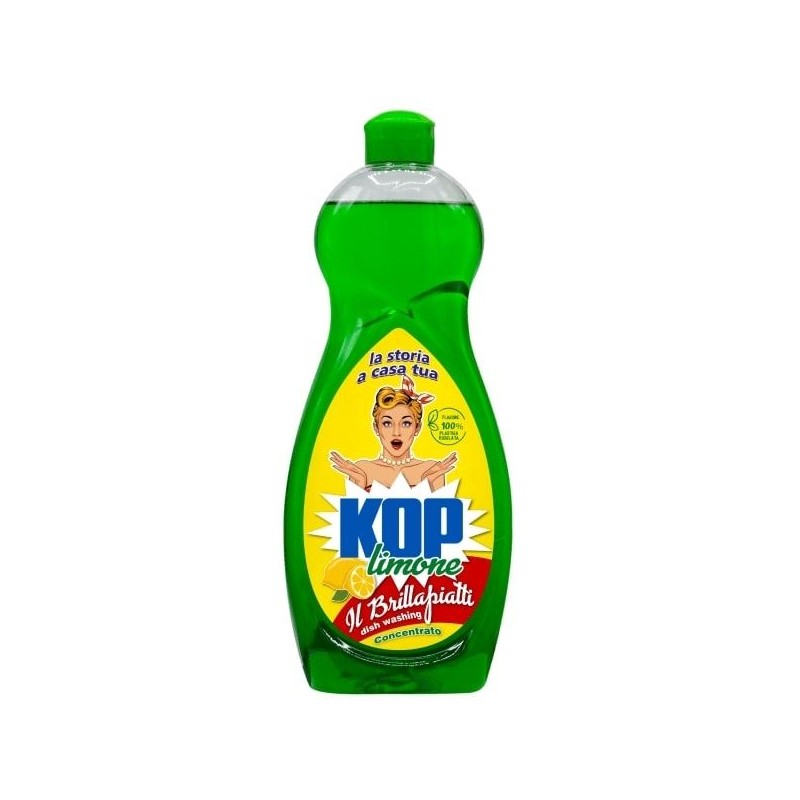 KOP PIATTI CONC. LIMONE 900 ML