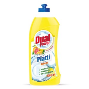 DUAL POWER PIATTI AGRUMI 1 LT