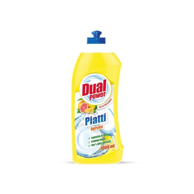DUAL POWER PIATTI AGRUMI 1 LT