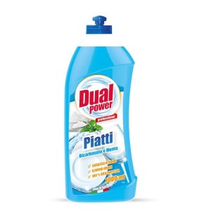 DUAL POWER PIATTI...