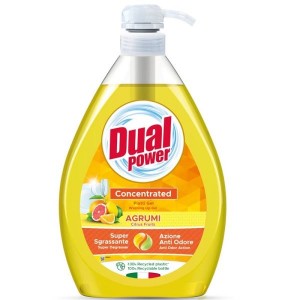 DUAL POWER PIATTI CONC....