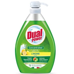 DUAL POWER PIATTI CONC....