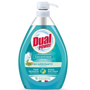 DUAL POWER PIATTI CONC....