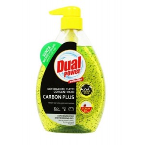 DUAL POWER PIATTI CONC....