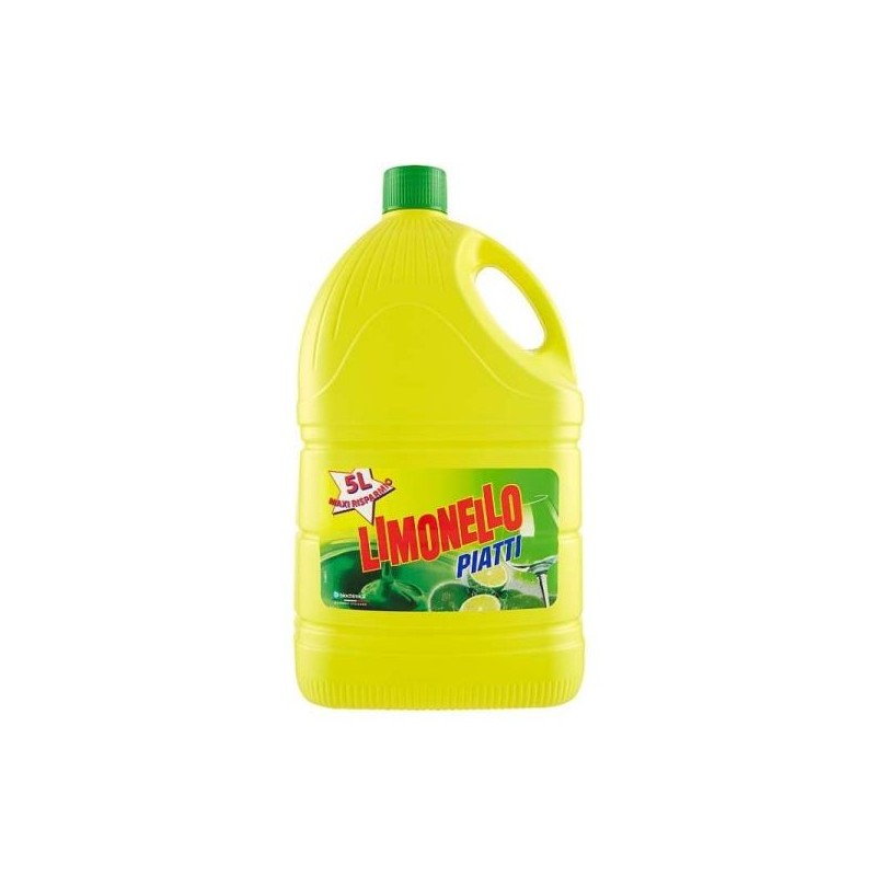 LIMONELLO PIATTI 4,5 LT