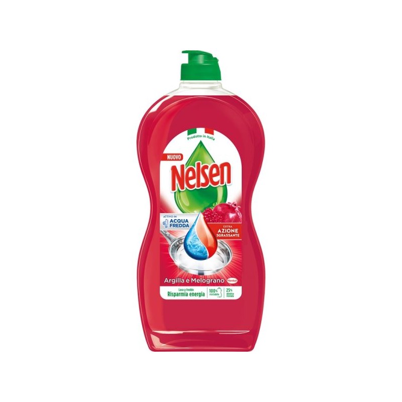 NELSEN PIATTI ARGILLA & MELOGRANO 850 ML