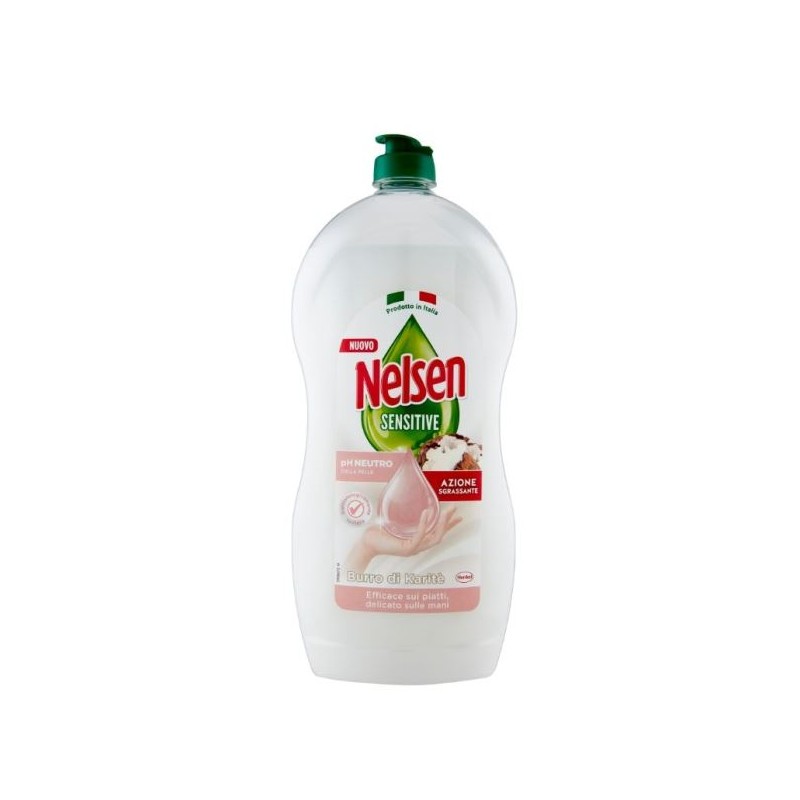 NELSEN PIATTI BURRO DI KARITE' 850 ML